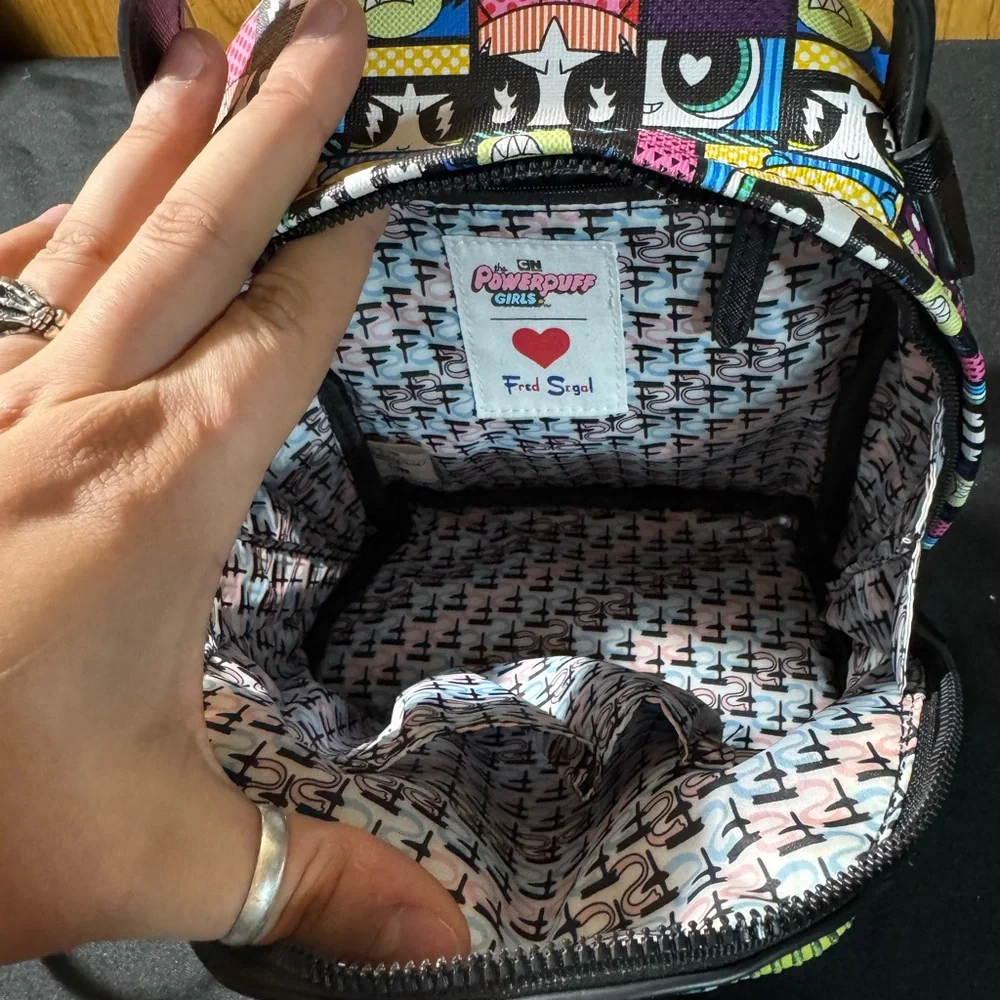 Fred Segal‎ The Powerpuff Girls Mini Backpack